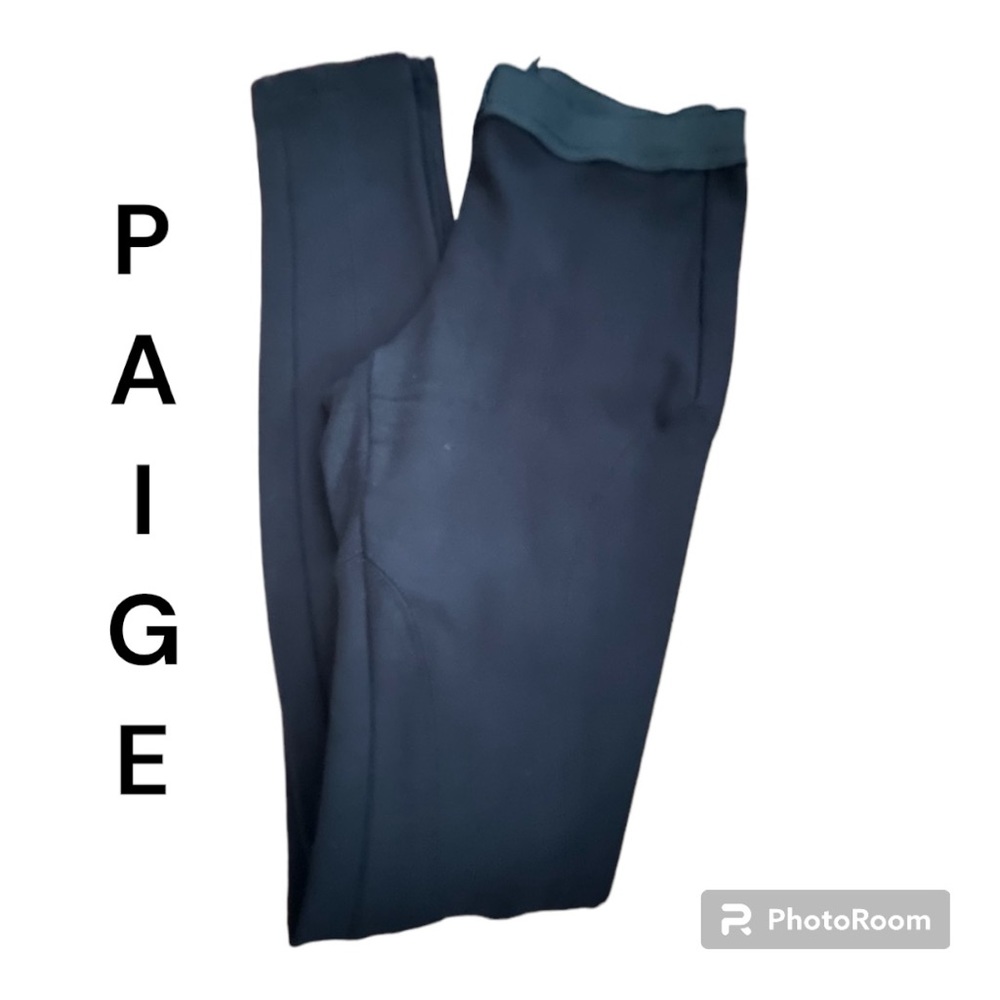 PAIGE Riding Pants Yoga Leggings